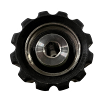 PRIMA 3/8 Quick Release - RVS M22 Female 